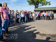 DS091023-7 - Dan Skelton stable visit